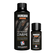 NETTOYANT DÉSINCRUSTANT DÉGRAISSANT DGREASE - ARMAESTRIA 250ml