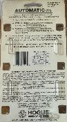 PLAQUETTES COLT 1911 GOVERNEMENT ET CLONES - HOGUE