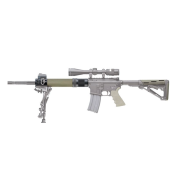 Garde-main AR-15 / M16 – Compatible Carbine, Mid-Length et Rifle