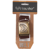 CEINTURE EN TOILE HOMME HAUNTER - MODELE CANVAS