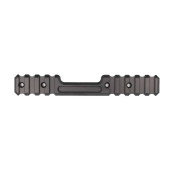 RAIL PICATINNY VISION POUR TIKKA - 20 MOA