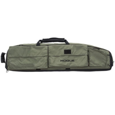 HOUSSE DOUBLE POUR ARMES D'ÉPAULE 116cm TAILLE L - HOGUE - VERT