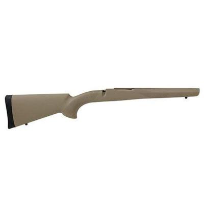 Crosse Hogue avec Bedding Block aluminium 7075 pour Mauser 98 – FDE