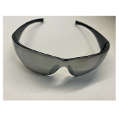 LUNETTES DE PROTECTION POUR LE TIR -  RADIANS ILLUSION VERRES EFFET MIROIR
