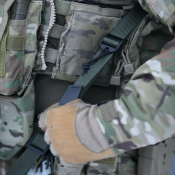 BRETELLE POUR ARME ÉPAULE - 3HGR RECON 