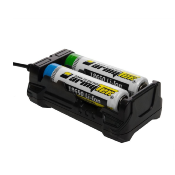 CHARGEUR UNIVERSEL DE BATTERIE ARMYTEK HANDY C2 PRO