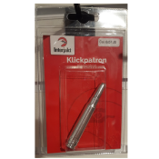 DOUILLE AMORTISSEUR POUR CALIBRES 8x57JS -  ALCES