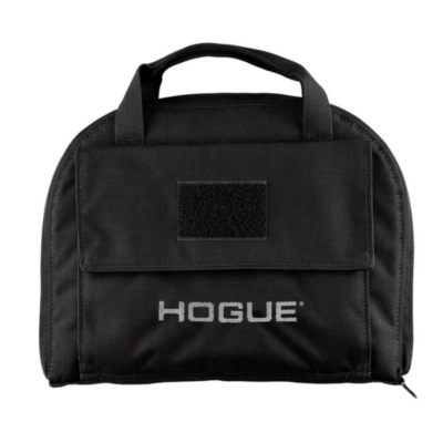 POCHETTE OU ÉTUI POUR ARME DE POING MEDIUM  POUR 4 CHARGEURS - HOGUE - NOIR