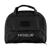 ÉTUI ARME DE POING NOIR - MEDIUM - POCHETTE 4 CHARGEURS - HOGUE