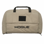 POCHETTE OU ÉTUI POUR ARME DE POING LARGE AVEC POIGNÉE - HOGUE - NOIR