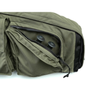 HOUSSE DOUBLE POUR ARMES D'ÉPAULE 116cm TAILLE L - HOGUE - VERT