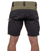 SHORT DE CHASSE HAUNTER - MODÈLE VANNAS - KAKI