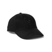 CASQUETTE DE CHASSE NOIRE - HAUNTER 