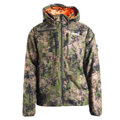 Veste de chasse REPO EXTREME KARELIA réversible imperméable