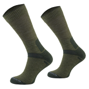 CHAUSSETTES DE TREKKING MI-ÉPAISSE 40% LAINE MERINOS - COMODO