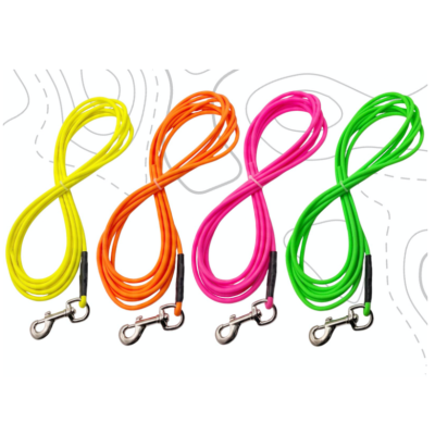 Longe Master tubulaire HB DOG Ø6 mm – 5 m ou 10 m
