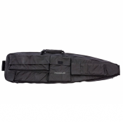 HOUSSE 162cm TAILLE XL POUR CARABINE CALIBRE 50 - HOGUE - NOIR