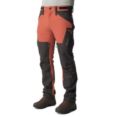 PANTALON DE CHASSE HAUNTER - MODÈLE FUNAS - ORANGE