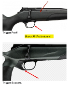 CROSSE BERGARA B14 M-1 MGT