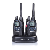 TALKIE WALKIE MIDLAND G7 PRO TWIN NOIR - PACK DUO