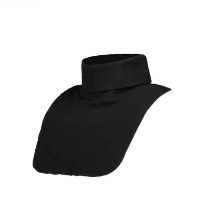 Tour de cou avec plastron SVALA Thermal Noir Taille L