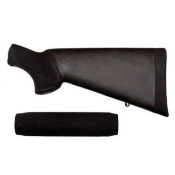 KIT HOGUE - CROSSE + DEVANT FUSILS À POMPE MOSSBERG 500, 590 et 835 CALIBRE 12 - NOIR