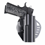 HOLSTER ARS STAGE 1 - PISTOLET COLT 1911 COMMANDER - DROITIER - HOGUE