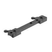 Embase QR LEUPOLD REMINGTON 7400 / 7600 - 1 Pièce - Noir Brillant