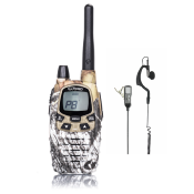  TALKIE WALKIE MIDLAND G7 PRO CAMO + OREILLETTE
