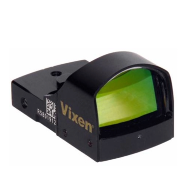 Point Rouge VIXEN Sight II+ 3,5 MOA Compact pour Carabine et Fusil