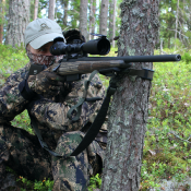 BRETELLE POLYVALENTE POUR ARME D'ÉPAULE - 3HGR ORIGINAL