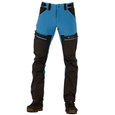 PANTALON DE CHASSE HAUNTER - MODÈLE VANNAS - BLEU