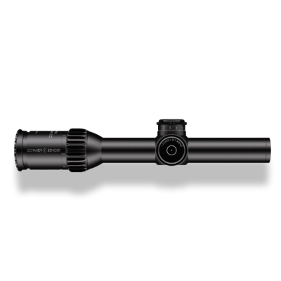LUNETTE DE TIR 1-8 X 24 PM II SHORTDOT DUAL CC SCHMIDT & BENDER  