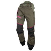 PANTALON DE TRAQUE COUPE FEMME - IRATY FRANCITAL