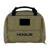 POCHETTE OU ÉTUI POUR ARME DE POING MEDIUM  POUR 4 CHARGEURS - HOGUE - NOIR