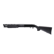 KIT HOGUE - CROSSE + DEVANT FUSILS À POMPE MOSSBERG 500, 590 et 835 CALIBRE 12 - NOIR