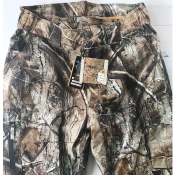 PANTALON DE CHASSE  2 EN 1 LYNX SCENTLOK 2XL