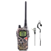 TALKIE WALKIE MIDLAND G9 PRO CAMO + OREILLETTE