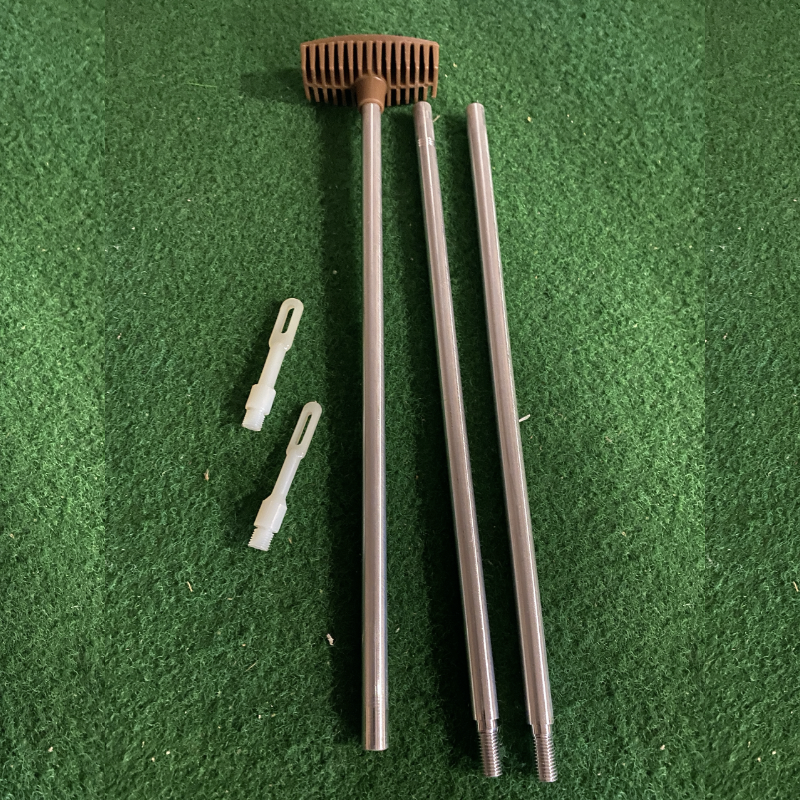 Patchs De Nettoyage Pro-Shot Pour Fusil & Pistolet - Coton, Tous Calibres - Lot Multi-tailles