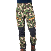 PANTALON OUTDOOR CAMOUFLAGE NOKKO DE REPO EXTREME - TAILLE 46 (EU) 