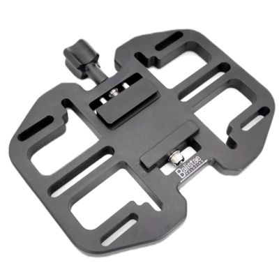 PLAQUE DE SUPPORT - B.A.S.E - BALISTAE SOLUTION