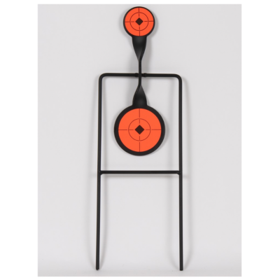 CIBLE BASCULANTE 22LR - ALCES 