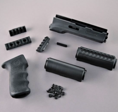 KIT POIGNÉE ET GARDE MAIN AK-47 / AK-74 HOGUE