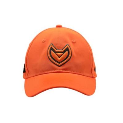 CASQUETTE DE CHASSE ORANGE - HAUNTER 