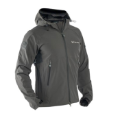 VESTE DE CHASSE GRISE HAUNTER - MODELE BLAIKEN