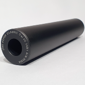 MODÉRATEUR DE SON INOX / ALU - 6,5mm / Magnum M14 - JAKI SUPER CLASSIC