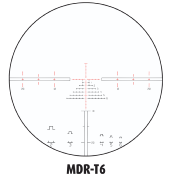 LUNETTE DE TIR 1-8 X 24 PM II SHORTDOT DUAL CC SCHMIDT & BENDER  