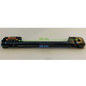 Embase 1 pièce MILLETT pour Winchester 70 Short Action