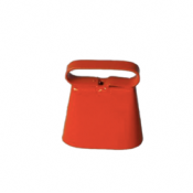 SONNAILLON ORANGE FLUO  HB DOG N°3