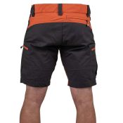 SHORT DE CHASSE HAUNTER - MODÈLE VANNAS - ORANGE